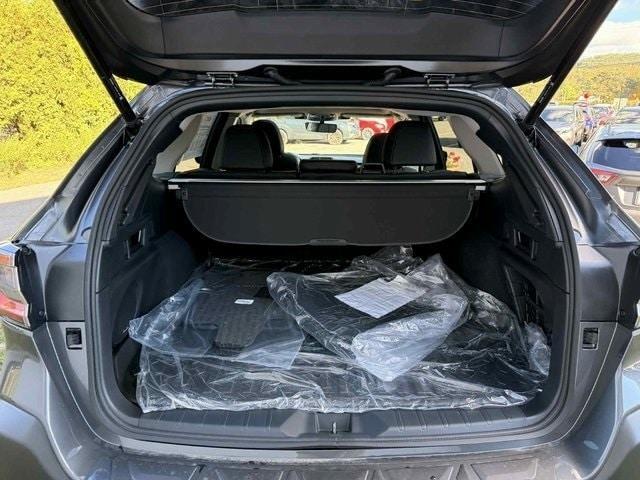 new 2025 Subaru Outback car, priced at $41,424