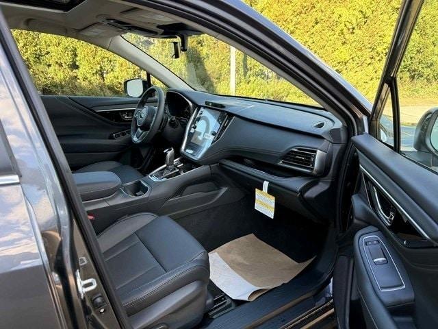 new 2025 Subaru Outback car, priced at $41,424