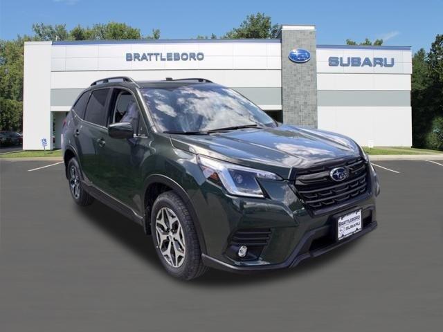 new 2024 Subaru Forester car, priced at $31,201