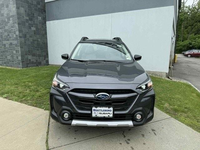 new 2025 Subaru Outback car, priced at $40,951