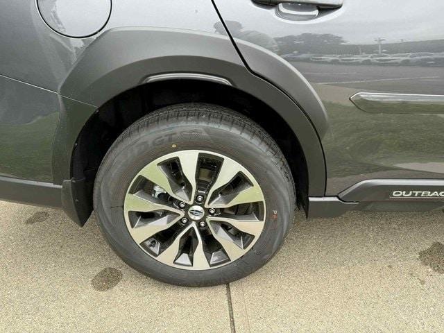 new 2025 Subaru Outback car, priced at $40,951