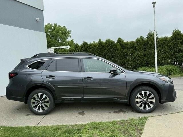 new 2025 Subaru Outback car, priced at $40,951