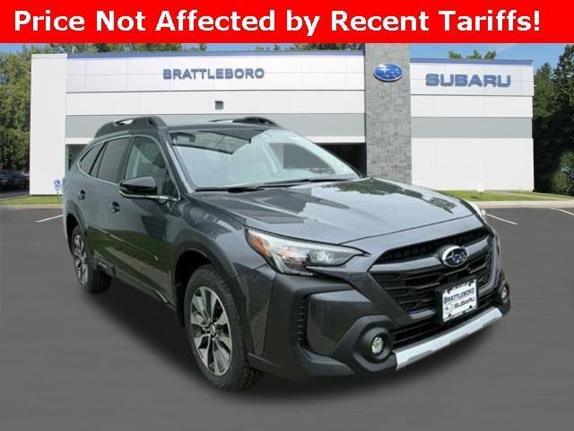 new 2025 Subaru Outback car, priced at $40,951