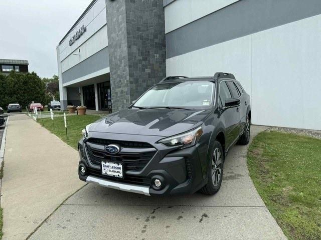 new 2025 Subaru Outback car, priced at $40,951