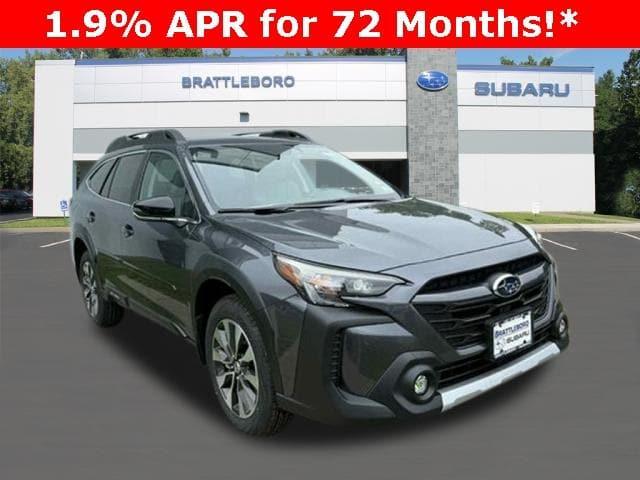 new 2025 Subaru Outback car, priced at $40,951