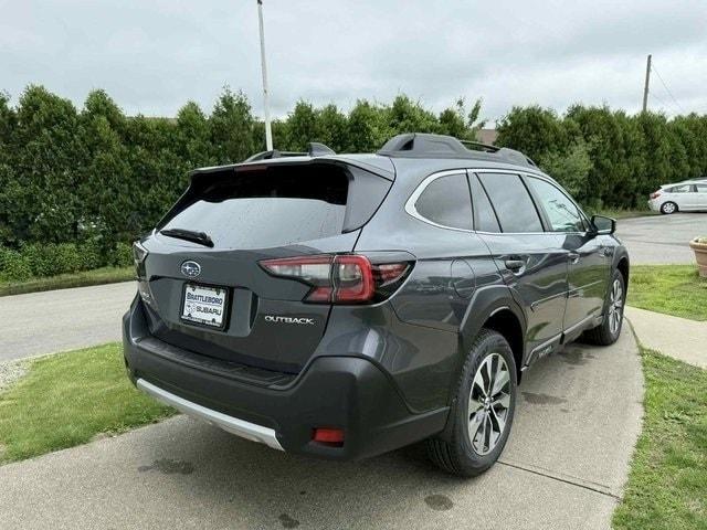 new 2025 Subaru Outback car, priced at $40,951