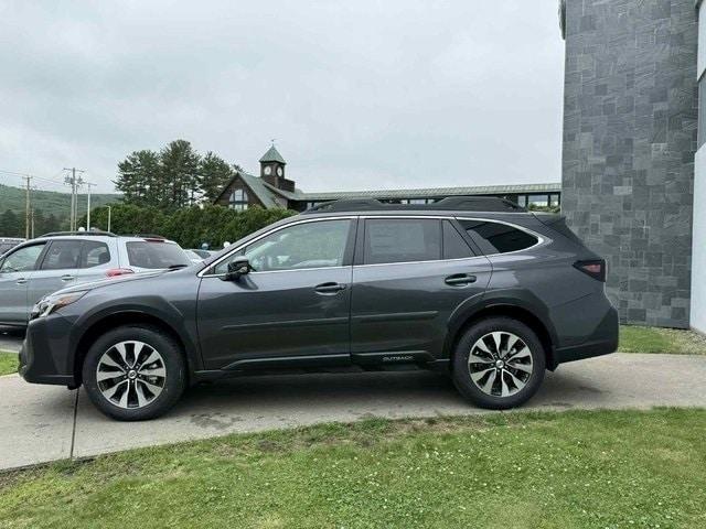 new 2025 Subaru Outback car, priced at $40,951