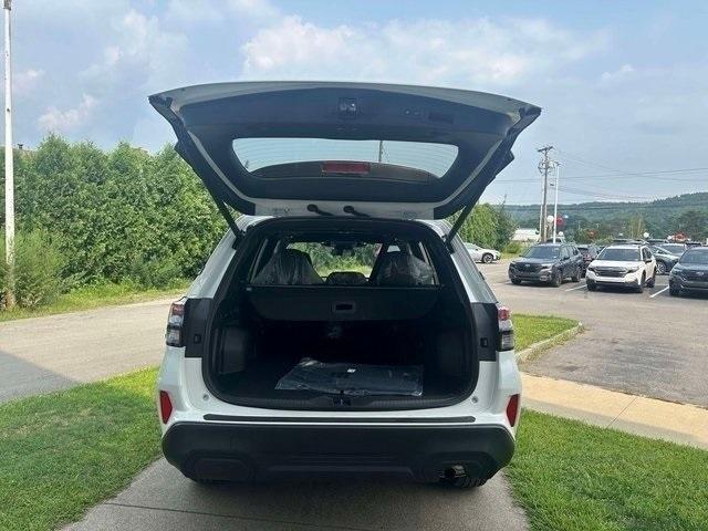 new 2025 Subaru Forester car, priced at $33,756