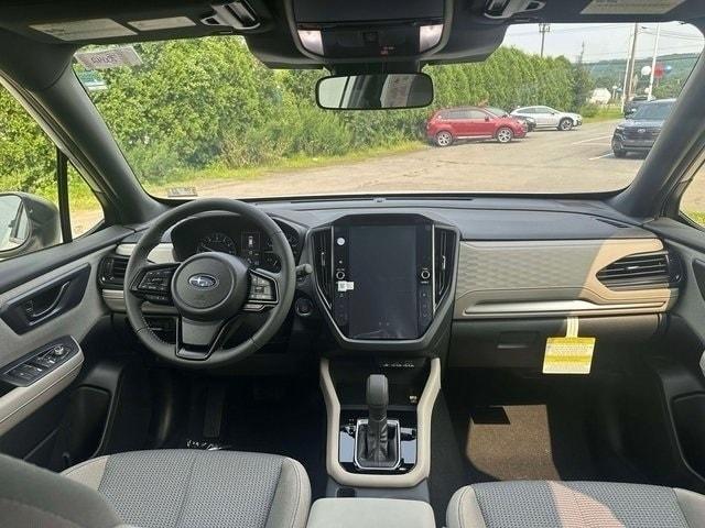 new 2025 Subaru Forester car, priced at $33,756