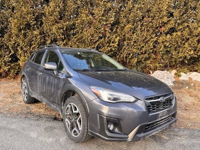 used 2020 Subaru Crosstrek car, priced at $21,937