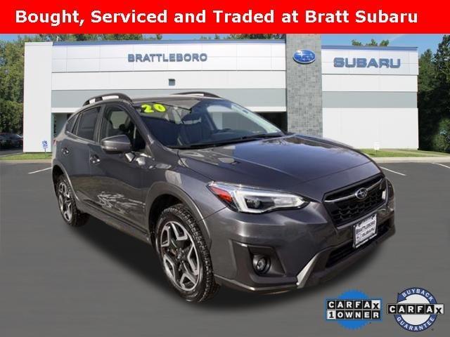 used 2020 Subaru Crosstrek car, priced at $21,449