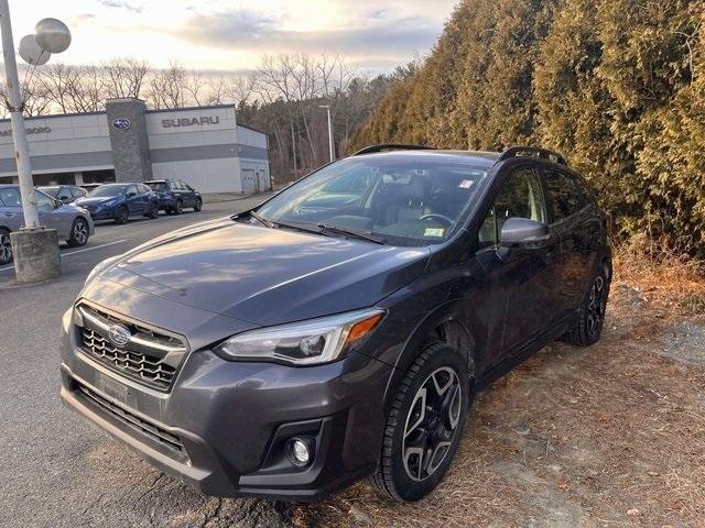 used 2020 Subaru Crosstrek car, priced at $21,937