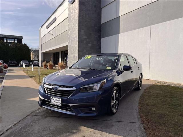 used 2020 Subaru Legacy car, priced at $20,490