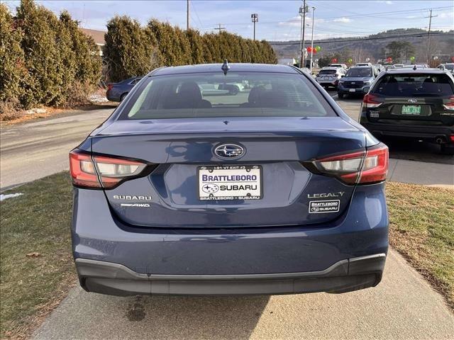 used 2020 Subaru Legacy car, priced at $20,490