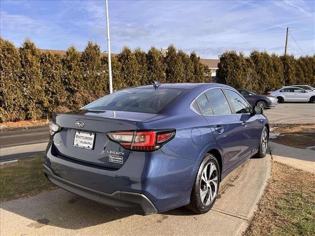 used 2020 Subaru Legacy car, priced at $20,490