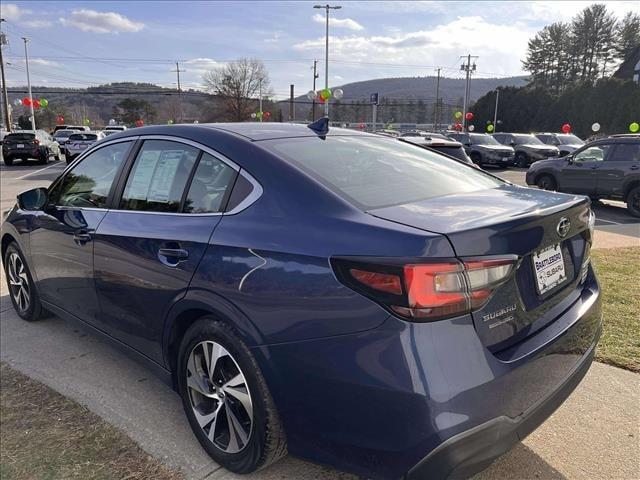 used 2020 Subaru Legacy car, priced at $20,490