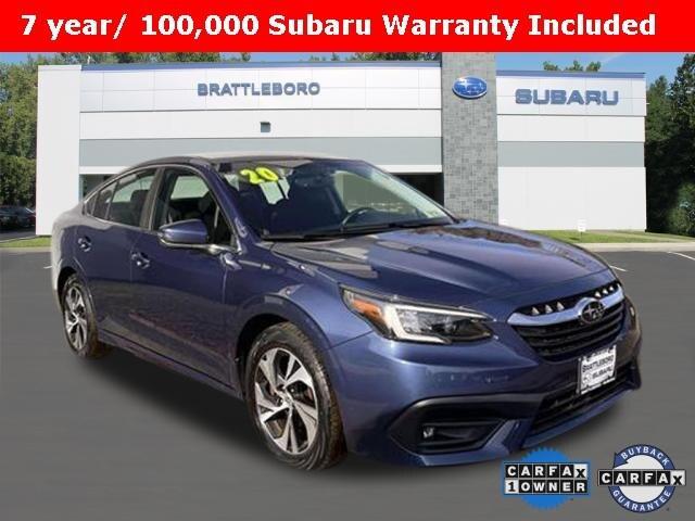 used 2020 Subaru Legacy car, priced at $20,490