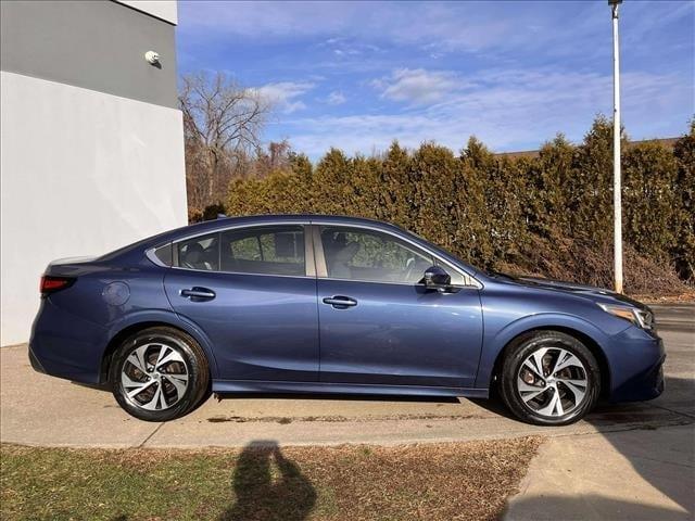 used 2020 Subaru Legacy car, priced at $20,490