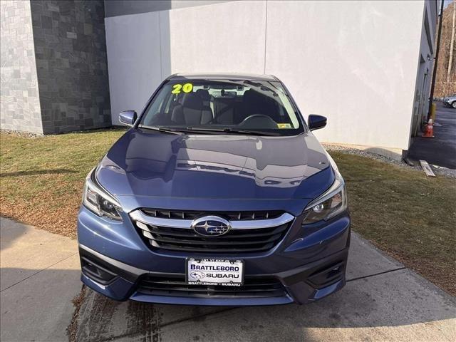 used 2020 Subaru Legacy car, priced at $20,490