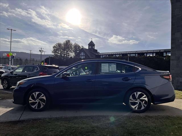 used 2020 Subaru Legacy car, priced at $20,490