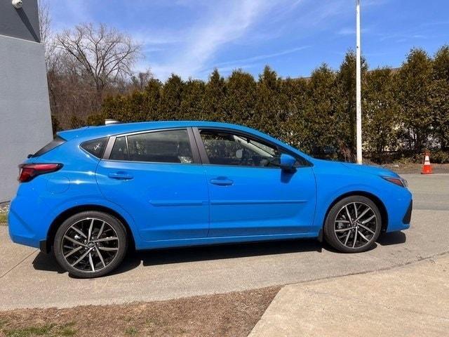 new 2025 Subaru Impreza car, priced at $30,274