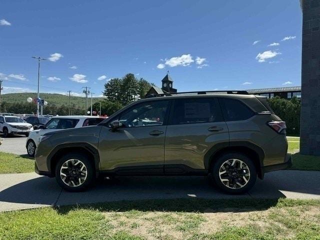 new 2025 Subaru Forester car, priced at $35,965