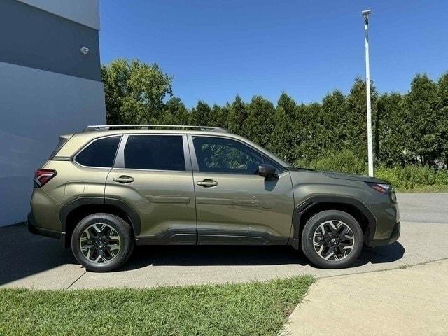 new 2025 Subaru Forester car, priced at $35,965