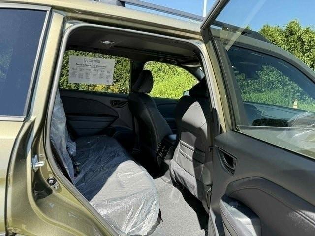 new 2025 Subaru Forester car, priced at $35,965