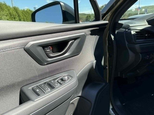 new 2025 Subaru Forester car, priced at $35,965