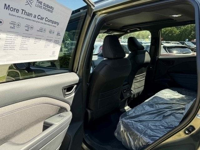 new 2025 Subaru Forester car, priced at $35,965