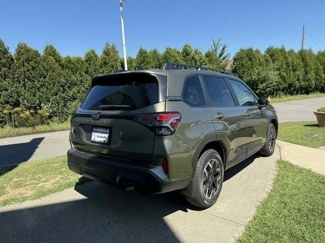 new 2025 Subaru Forester car, priced at $35,965