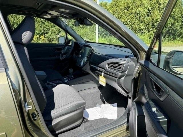 new 2025 Subaru Forester car, priced at $35,965