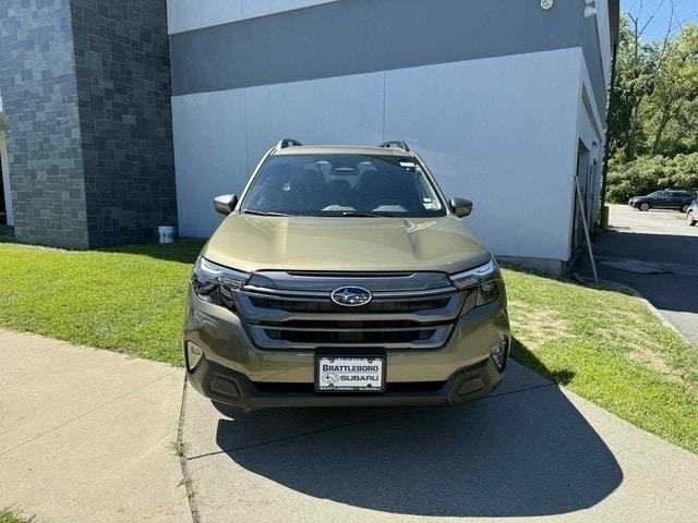 new 2025 Subaru Forester car, priced at $35,965