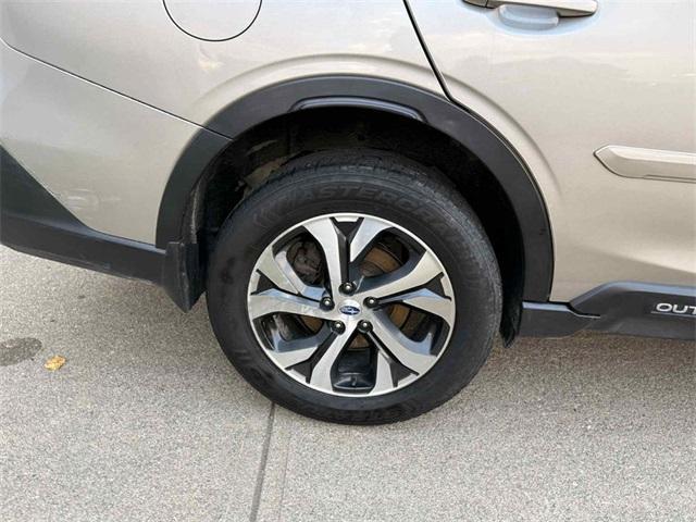 used 2020 Subaru Outback car, priced at $18,921
