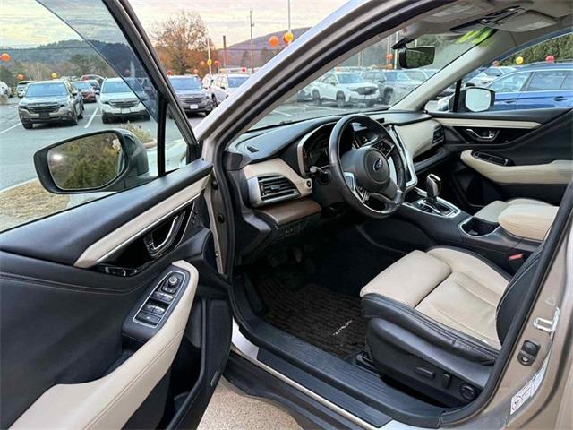 used 2020 Subaru Outback car, priced at $18,921