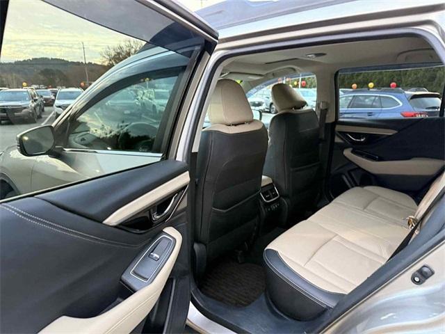 used 2020 Subaru Outback car, priced at $18,921