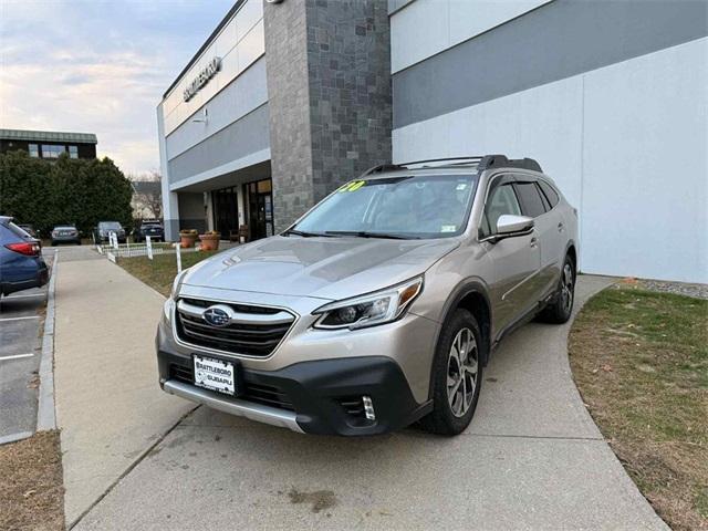 used 2020 Subaru Outback car, priced at $18,921