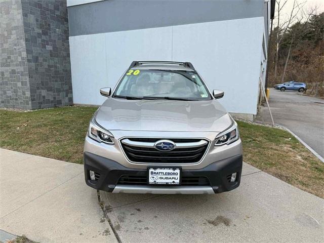 used 2020 Subaru Outback car, priced at $18,921