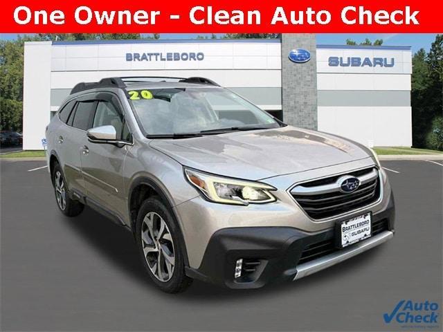 used 2020 Subaru Outback car, priced at $18,921