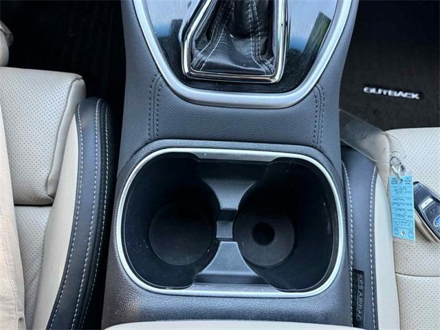 used 2020 Subaru Outback car, priced at $18,921