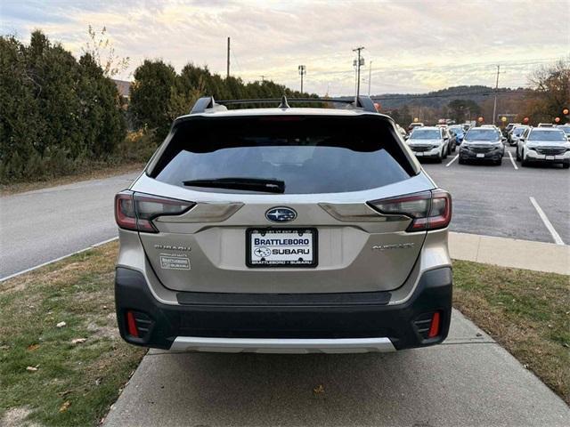used 2020 Subaru Outback car, priced at $18,921
