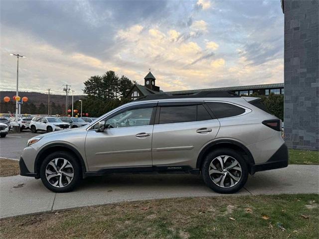 used 2020 Subaru Outback car, priced at $18,921
