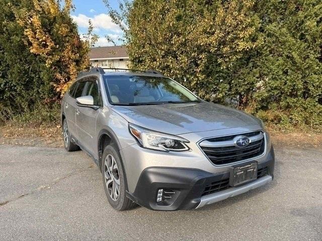 used 2020 Subaru Outback car, priced at $18,921