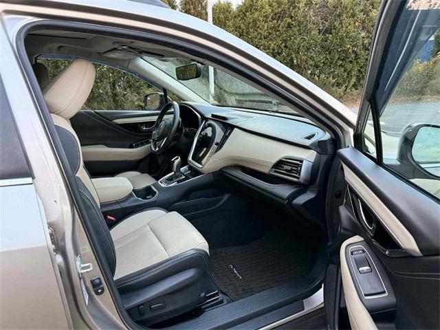 used 2020 Subaru Outback car, priced at $18,921