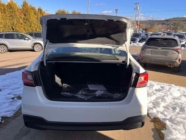 new 2025 Subaru Legacy car, priced at $33,575