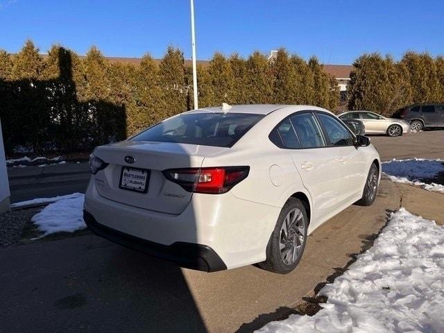 new 2025 Subaru Legacy car, priced at $33,575