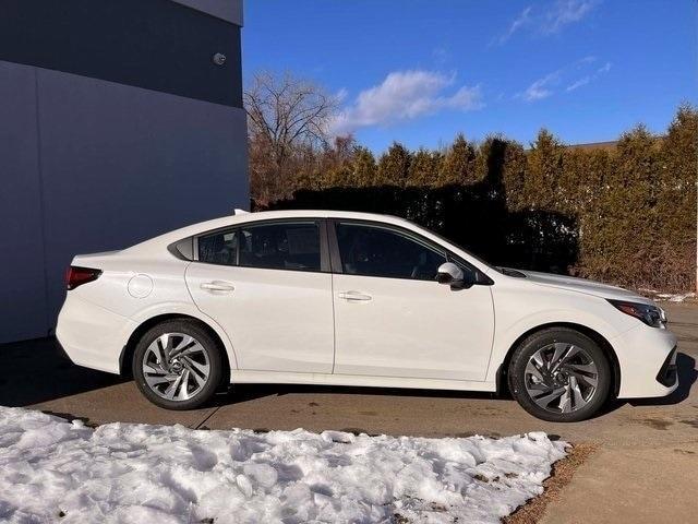 new 2025 Subaru Legacy car, priced at $33,575