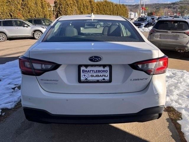 new 2025 Subaru Legacy car, priced at $33,575