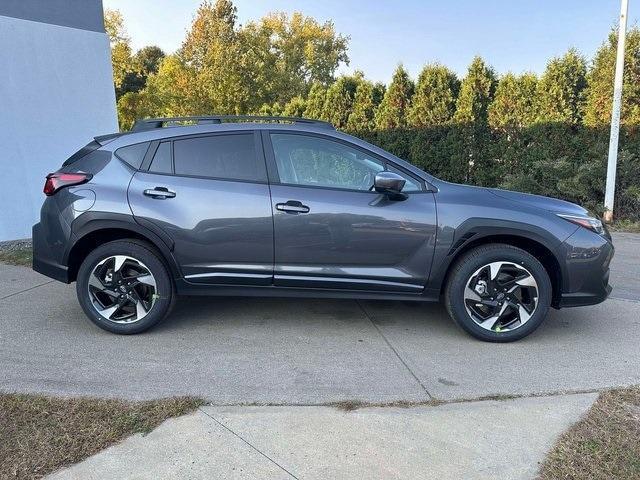 new 2024 Subaru Crosstrek car, priced at $32,725