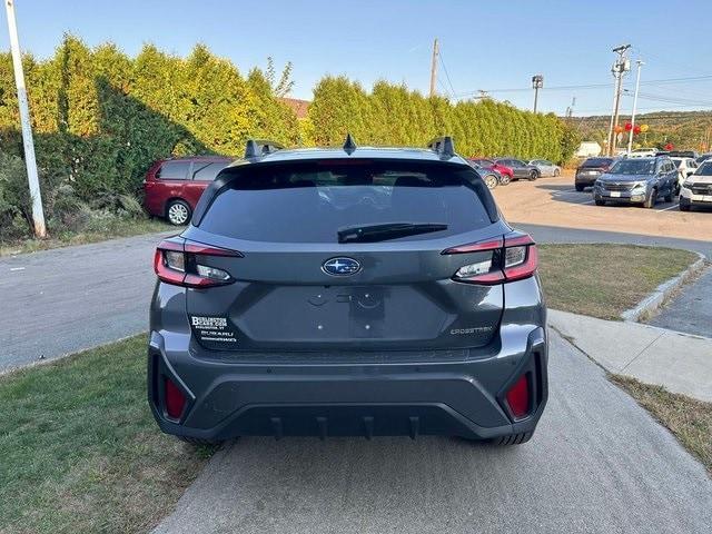 new 2024 Subaru Crosstrek car, priced at $32,725